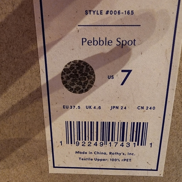 Rothy slip ons - Picture 3 of 3